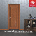 Architectural flush wood door house indoor wood door decoration wood door